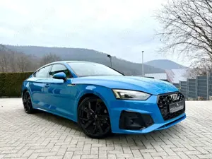 Audi A5 Sportback 40 TDI quattro S-Line-BO-AHK-ACC
