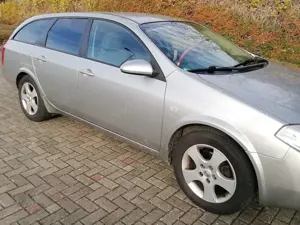 Nissan Primera Primera Kombi Traveller 1.8 visia Bild 2