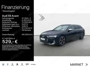 Audi S6 TDI *Navi*Matrix*BO*PDC*Pano*Virtual C