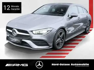 Mercedes-Benz CLA 180 SB AMG NAVI KAMERA PANO SHZ MULTIBEAM