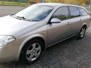 Nissan Primera Primera Kombi Traveller 1.8 visia Bild 5