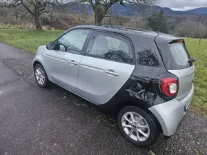 smart forFour smart forfour passion