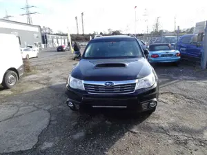 Subaru Forester Comfort 1.Hand Diesel 4x4 Zahnriemen ist gerissen