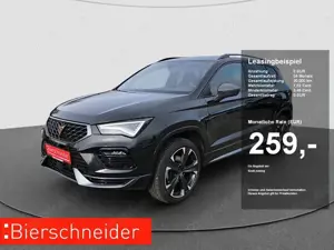 CUPRA Ateca 2.0 TSI DSG 5-J-G AHK NAVI ACC RFK KEYLESS LED 19L