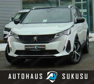 Peugeot 3008 Hybrid 225 GT