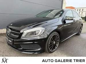 Mercedes-Benz A 200 CDI / d 4Matic SHZ PDC CAM MFL LEDER LED Klima