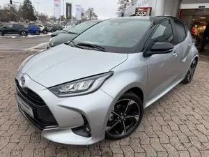 Toyota Yaris Hybrid Style Plus