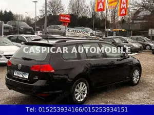 Volkswagen Golf VII Variant 1,6 TDI Comfortline BMT,SHZ,PDC Bild 4