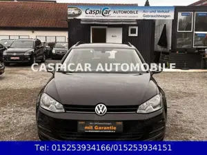 Volkswagen Golf VII Variant 1,6 TDI Comfortline BMT,SHZ,PDC Bild 2