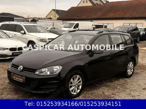 Volkswagen Golf VII Variant 1,6 TDI Comfortline BMT,SHZ,PDC Bild 3