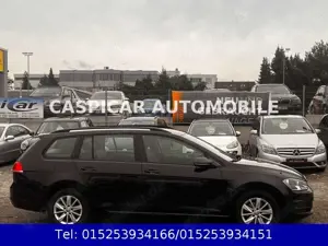 Volkswagen Golf VII Variant 1,6 TDI Comfortline BMT,SHZ,PDC Bild 5
