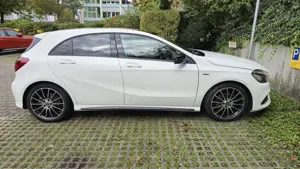 Mercedes-Benz A 180 A 180 Peak Edition