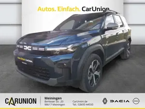 Dacia Bigster Journey TCe 140
