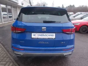 SEAT Ateca 2.0 TDI FR 4Drive Bild 5