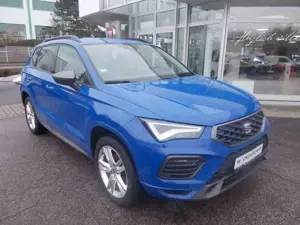 SEAT Ateca 2.0 TDI FR 4Drive Bild 3