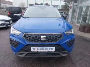 SEAT Ateca 2.0 TDI FR 4Drive Bild 2