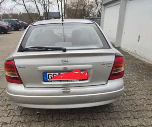 Opel Astra Automatik G CC