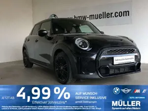 MINI Cooper S SAG LED/HUD/CAM/K-ZUG/S-SITZ/TEMPO/DAB