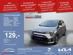Kia Picanto PE2 1.0 GDI MT VIS SHZ+LM+PDC+AUT+SpurH
