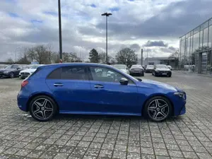 Mercedes-Benz A 200 AMG+BURM+NIGHT+FAHRASSIST+MULTIBEAM+TOTW Bild 5