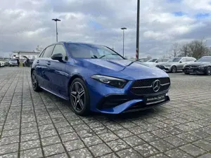Mercedes-Benz A 200 AMG+BURM+NIGHT+FAHRASSIST+MULTIBEAM+TOTW Bild 4