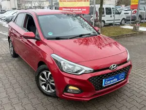 Hyundai i20 1,0 T-GDI ACTIVE*AUTOM*GR.NAVI*KLIMAAT*KAM**