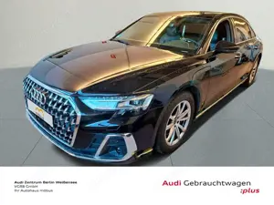 Audi A8 Lang 50 TDI QU*EXCLUSIVE*VALCONA*PANO*MASSAGE