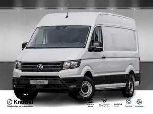 Volkswagen Crafter 35 Kasten MR HD Autom. AHK Navi RKamera Bild 1