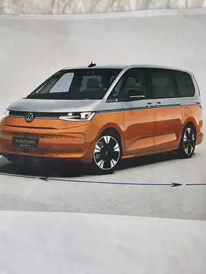 Volkswagen T7 Multivan Multivan Lang Goal