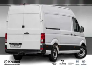 Volkswagen Crafter 35 Kasten MR HD Autom. AHK Navi RKamera Bild 2