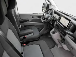 Volkswagen Crafter 35 Kasten MR HD Autom. AHK Navi RKamera Bild 3