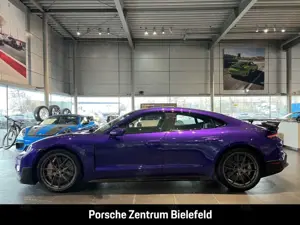 Porsche Taycan Turbo GT mit Weissach-Paket Purplesky LED Bild 2
