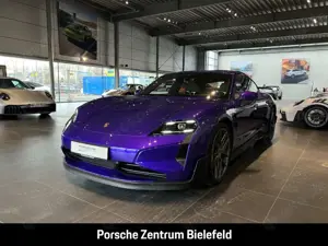 Porsche Taycan Turbo GT mit Weissach-Paket Purplesky LED Bild 1