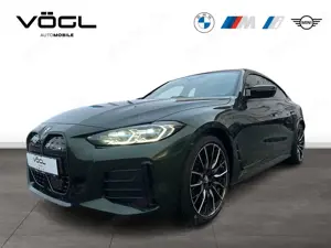 BMW i4 M50 Gran Coupé DAB Tuner Shadow Line Laserlicht