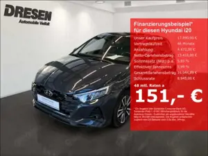 Hyundai i20 N Line Automatik NAVI Sitzheizung Applecarplay