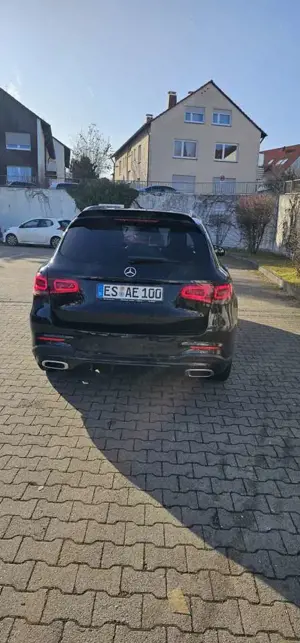 Mercedes-Benz GLC 220 GLC-Coupe d 4Matic 9G-TRONIC AMG Line