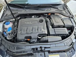 Audi A3 A3 2.0 TDI Sportback DPF S tronic S line Sportpaket