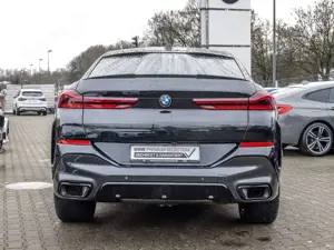 BMW X6 xDrive40d M Sport Pro Pano AHK ACC 360° 22"LM KFZ Bild 5