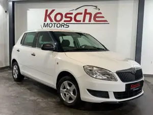 Skoda Fabia 1.2 Active TÜV 2027 Klima