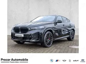 BMW X6 xDrive40d M Sport Pro Pano AHK ACC 360° 22"LM KFZ