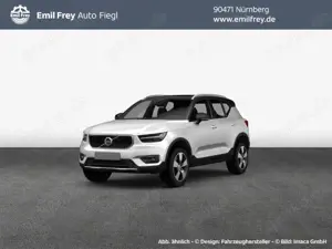 Volvo XC40 XC40 B3 B DKG Plus Dark 120 kW, 5-türig