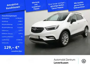 Opel Mokka X AUTOM. INTELLILINK NAVI LED KAM KLIMA
