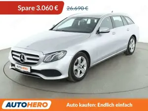 Mercedes-Benz E 220 d T 4Matic Avantgarde Aut.*LED*NAVI*TEMPO*CAM*PDC*