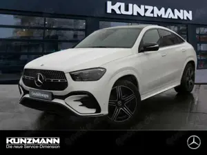 Mercedes-Benz GLE 450 d 4MATIC Coupé AMG Night Distronic AHK
