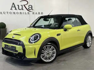 MINI Cooper S Cabrio Classic Trim NAV+LED+HEAD-UP+KAM