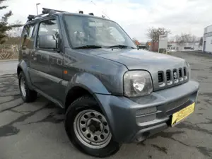 Suzuki Jimny Ranger Lim.Nr.74"Klima"AHK"4WD-L