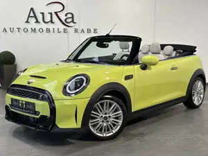 MINI Cooper S Cabrio Classic Trim NAV+LED+HEAD-UP+KAM