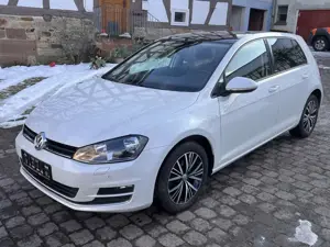 Volkswagen Golf 1.4 TSI 92kW ALLSTAR ACC*Pano*8-Fach*HU NEU