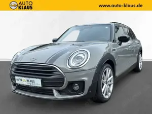 MINI Cooper D Clubman John Cooper Works Head-up Navi