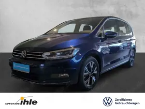 Volkswagen Touran Highline 1,5 TSI DSG R-FAHRKAMERA+MASSAGESITZ+DAB+